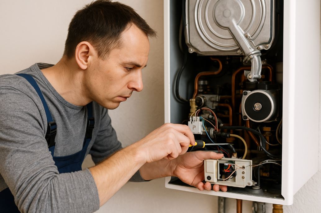 Harmantepe Mahallesi Kombi Servisi